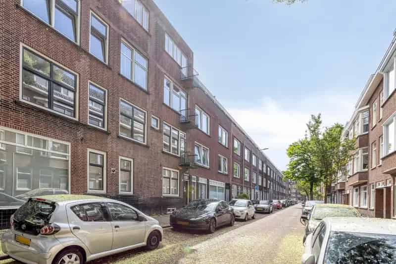 3 Kamer Appartement Rotterdam Bergpolder 68m2