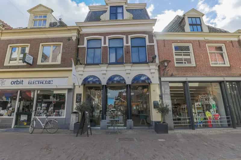 Horecazaak te Huur Enkhuizen 101m2 Winkelstraat