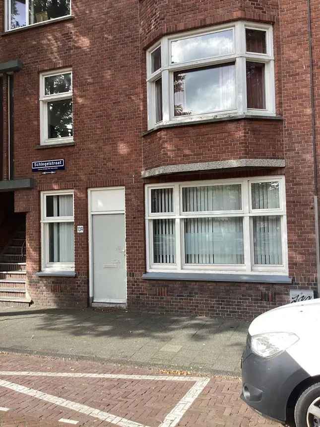 4 Kamer Appartement 71m2 Den Haag Grote Tuin