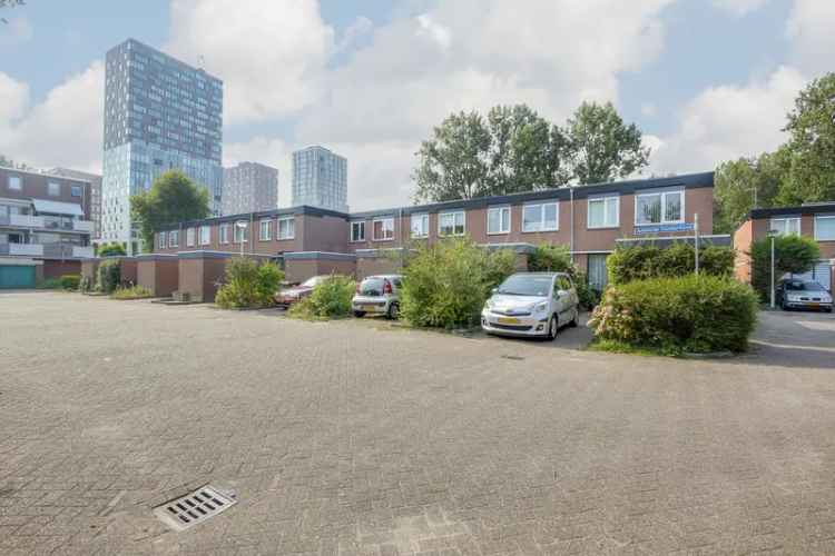 Groene Woningen Zoetermeer Nabij Winkels en Scholen