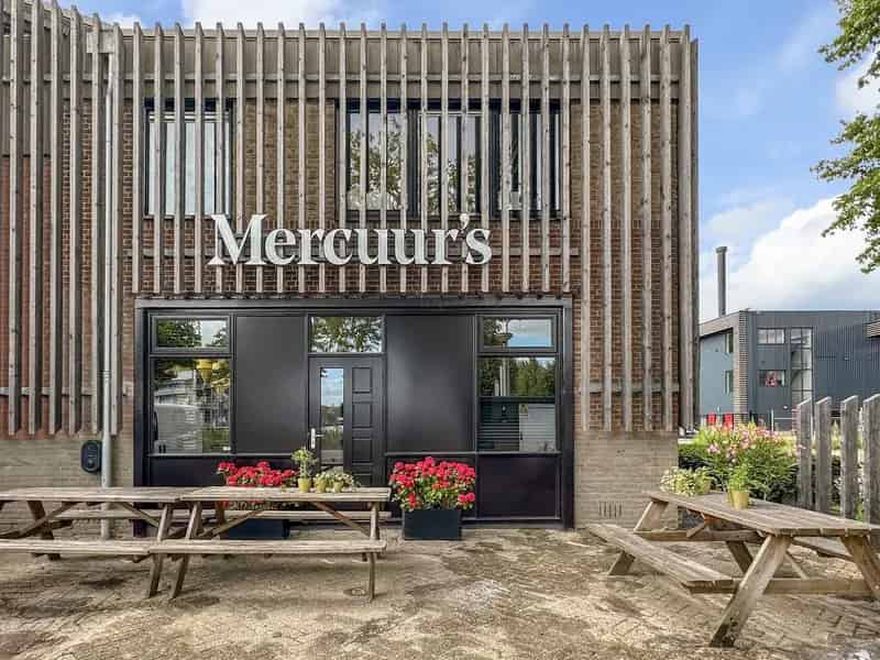 Kantoorruimte te huur Amersfoort 80m2 Bedrijventerrein De Isselt