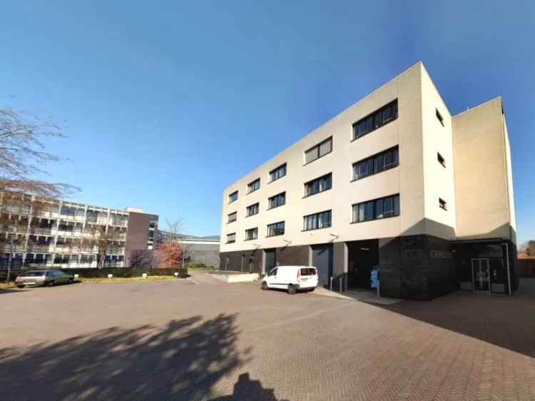 Seniorenwoning 65plus 1 slaapkamer 3e verdieping