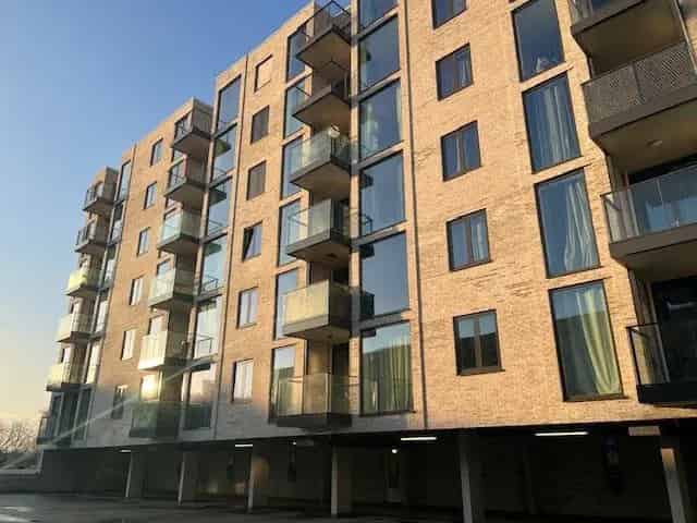 2 Kamer Appartement Rotterdam Prins Alexander 59m2 Juli 2025