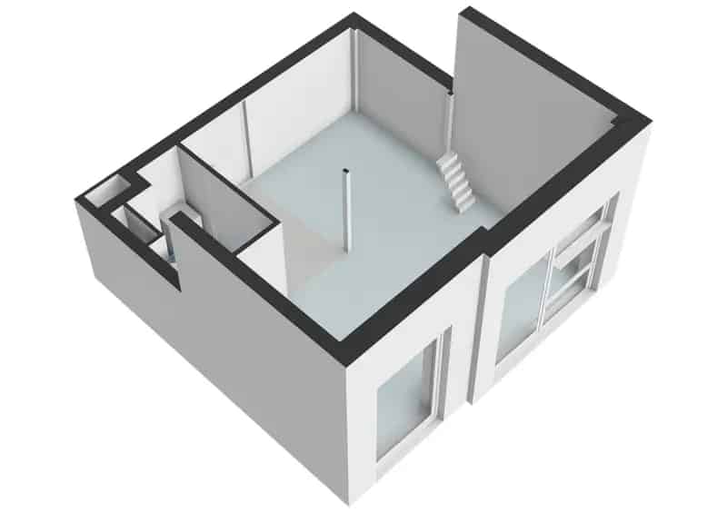 Appartement te koop: Zuidpassage 134 3201 DG Spijkenisse | Funda
