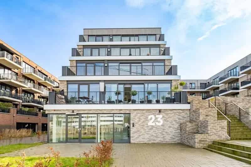 Luxe Appartement 109m2 Rijnhuizen 2 Terrassen Parkeerplaats A+++