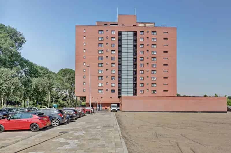 Levensloopbestendig Penthouse Hoogvliet