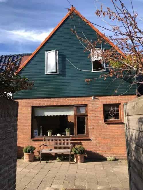 Strandhuis Egmond 3 slaapkamers nabij zee rustig gelegen