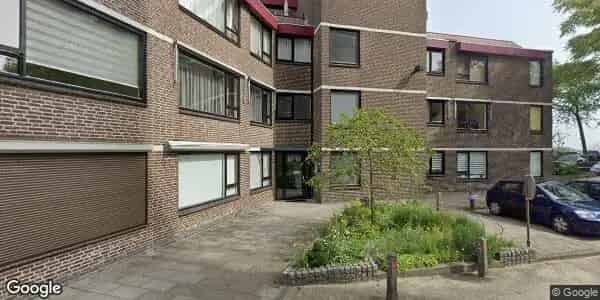 Appartement Graadt van Roggenstraat Nijmegen