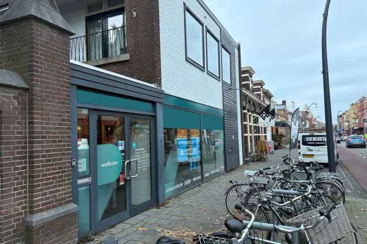 Winkel Zwolle | Zoek winkels te huur: Assendorperstraat 31 8012 DE Zwolle [funda in business]