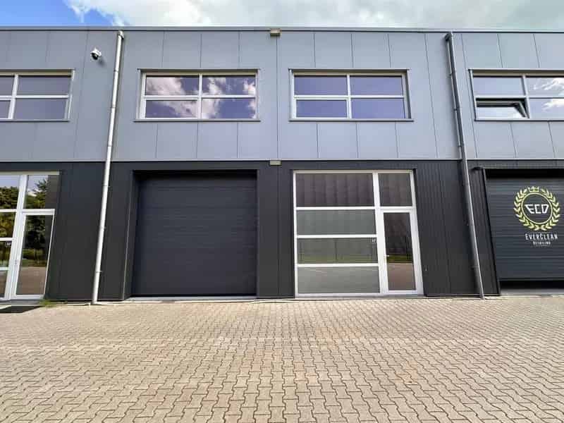 Bedrijfshal te Huur Zeewolde Horsterparc 180m2