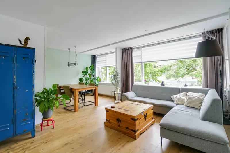 Sfeervol Appartement te Koop Waldeck Den Haag