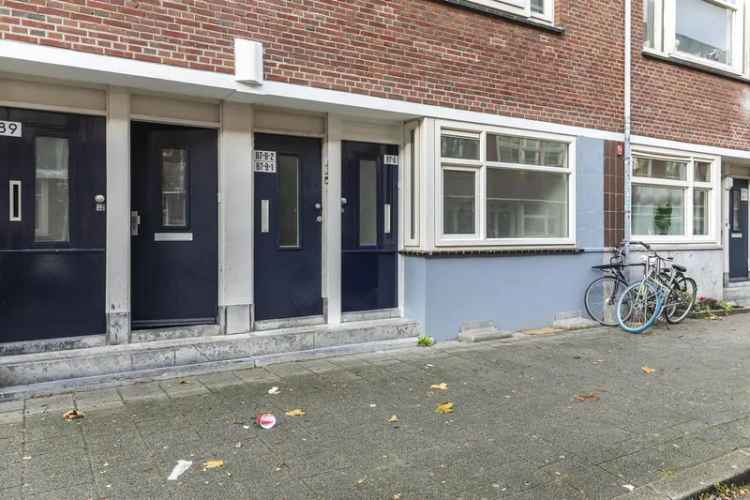 Benedenwoning Te Koop in Rotterdam, Zuid-Holland