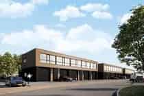 Bedrijfsruimte 104m2 Barendrecht te koop