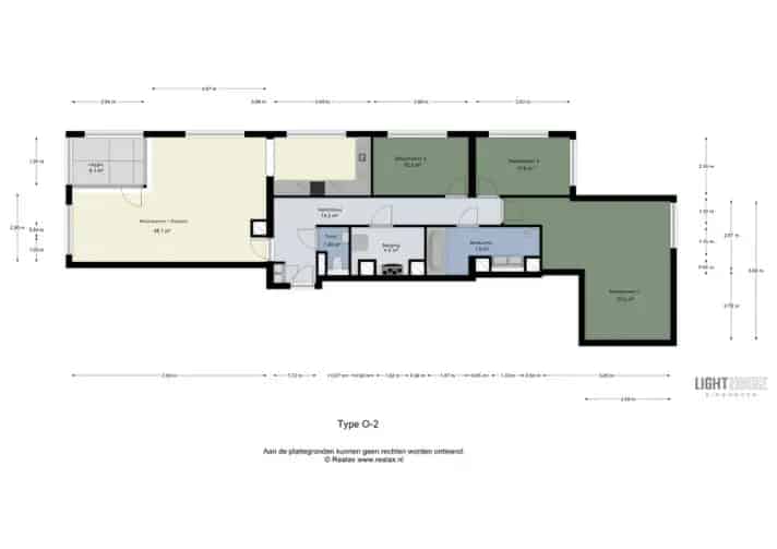 Appartement Eindhoven 4 Kamers