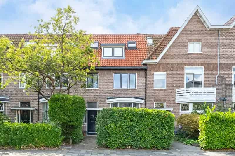 Huis te koop: Oranje Nassaulaan 126 2051 HT Overveen | Funda
