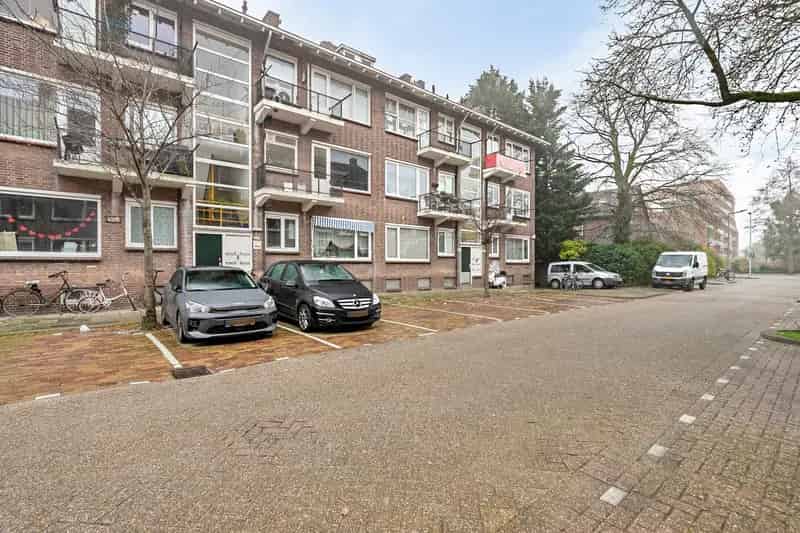 Appartement te koop Rotterdam Charlois 2 slaapkamers balkon
