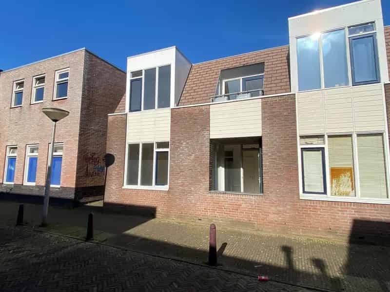 Appartement Leeuwarden 46m² Begane Grond Rustige Buurt