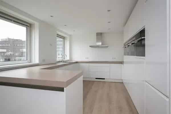 Luxe Penthouse Amstel 3 slaapkamers riant balkon