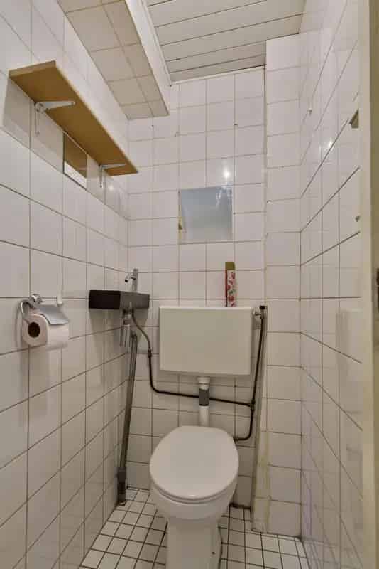 Jaren 30 Benedenwoning met Tuin te Koop