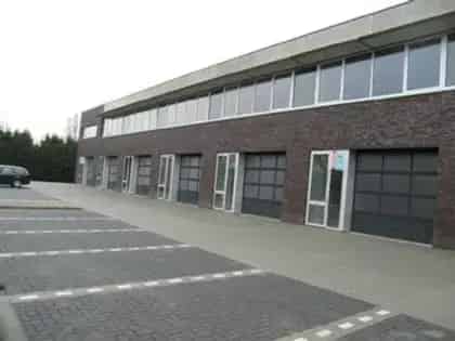 Bedrijfsunit 124m² te huur Middelburg