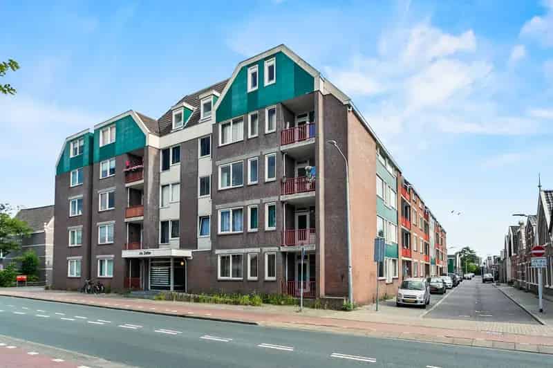Appartement te koop Wormerveer 2 slaapkamers balkon parkeerplaats