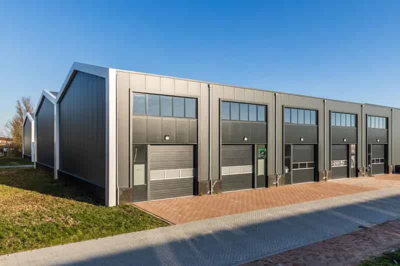 Bedrijfshal te Huur Gouderak 214m2
