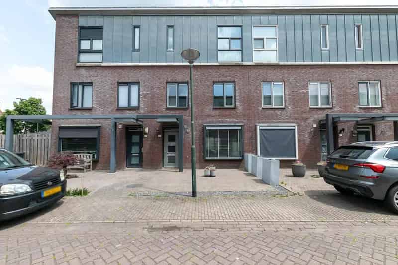 Instapklare 3 Slaapkamers Woning Veghel Energielabel A