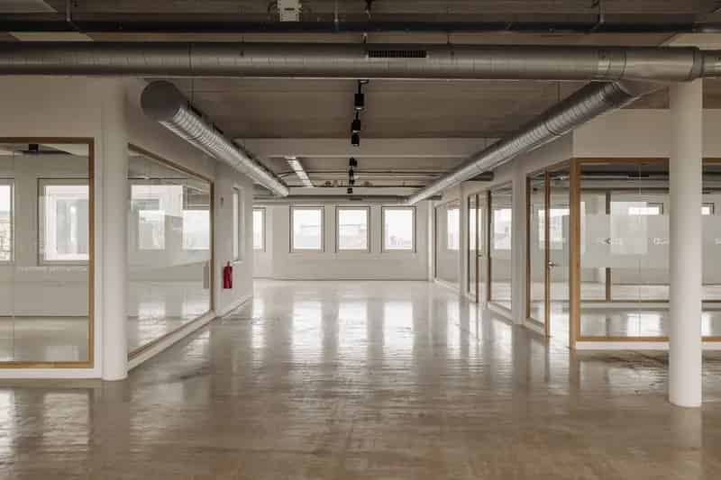 Kantoorruimte Amsterdam Amstel Business Park  -  Duurzaam en Flexibel