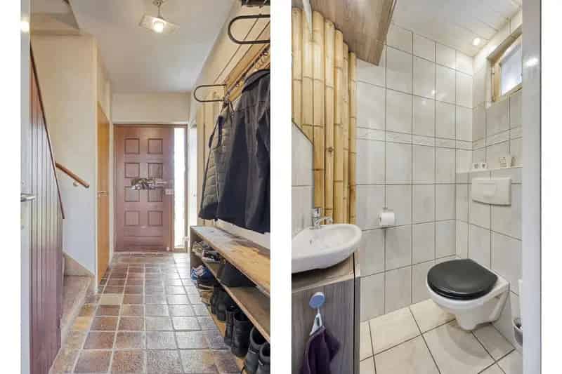 Gezinswoning 4 slaapkamers Strijen 118m² tuin