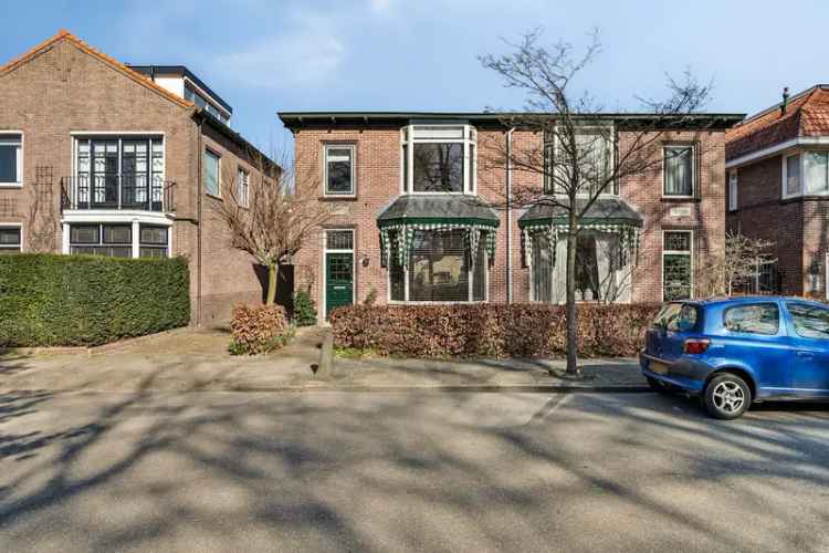 Huis te koop Hillegom Centrum 3 slaapkamers  Energielabel A