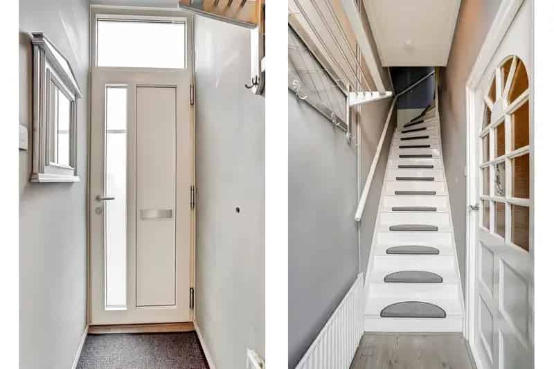 Huis te koop Deventer Voorstad  2 slaapkamers  stadstuin