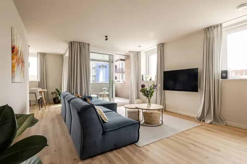 Modern appartement IJburg 120m2 3 slaapkamers A+++
