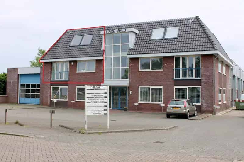 Kantoor Nederhorst den Berg | Zoek kantoren te huur: Dammerweg 103-c 1394 GT Nederhorst den Berg 