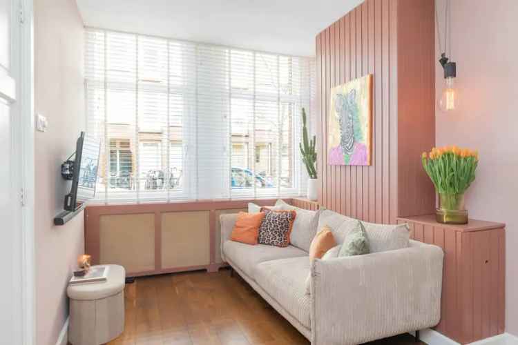 Appartement te Koop Amsterdam Staatsliedenbuurt