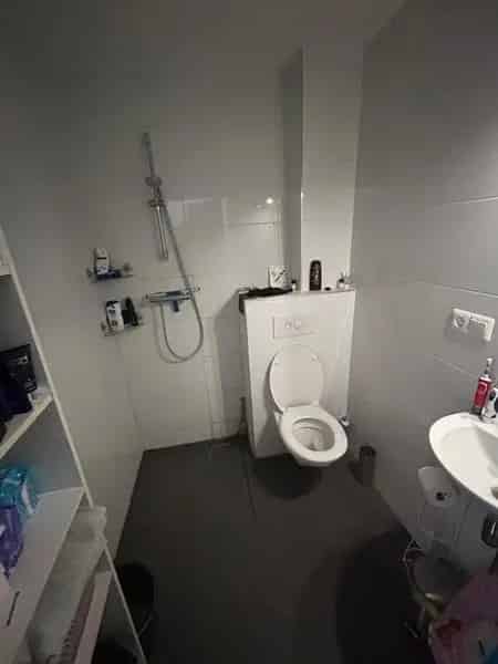 34m2 appartement Assen Centrum: Modern en Sfeervol