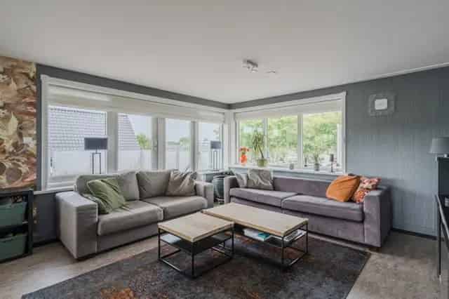 Penthouse te huur Warmenhuizen 165m2 5 kamers