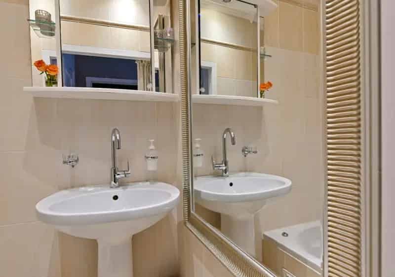 Appartement te koop Amsterdam Geuzenhof 2 slaapkamers balkon