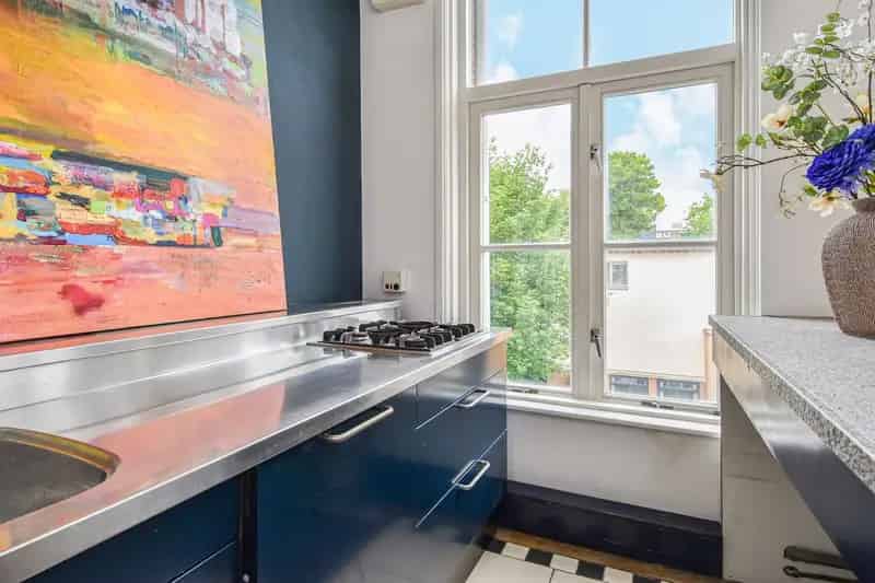 Maisonnette te koop Den Haag Willemstraat 111m2 3 slaapkamers
