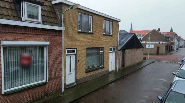 Gerenoveerde Halfvrijstaande Woning Sas van Gent