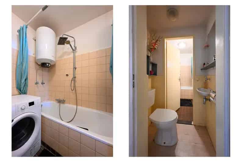 Ruim 2-kamer appartement Den Haag met balkon en werkkamer