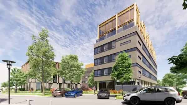 Appartementen Pikeursbaan Deventer - Nieuwbouw