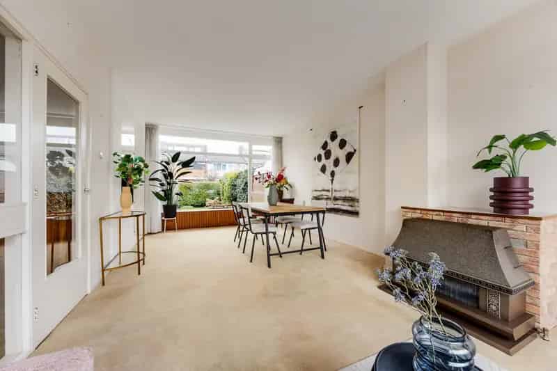 Ruime gezinswoning 6 slaapkamers Haarlem