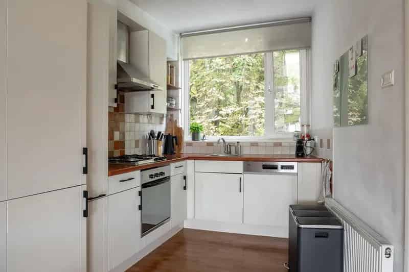 5 Kamer Maisonnette Enschede Oliemolensingel - Ruim en Groen