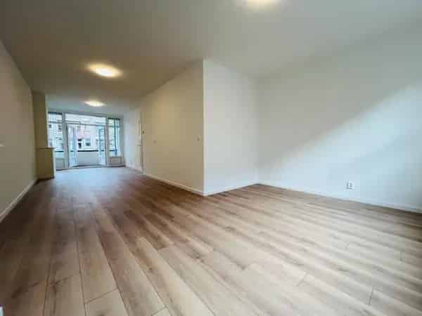 Appartement Luzacstraat Rotterdam