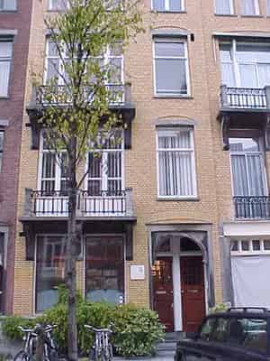 Charmante 2-Kamer Woning Nabij Vondelpark