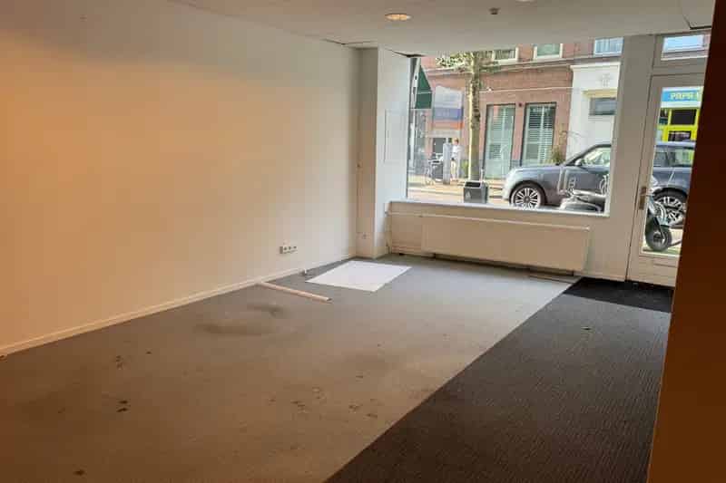 Commerciële Ruimte te Huur Ginnekenweg Breda