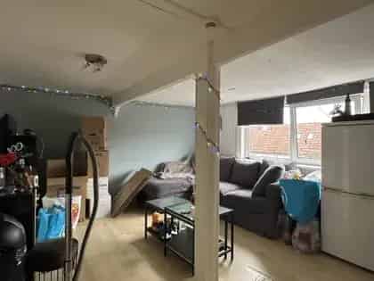 2 Kamer Appartement 38m² Amersfoort Per 15 Mei Beschikbaar
