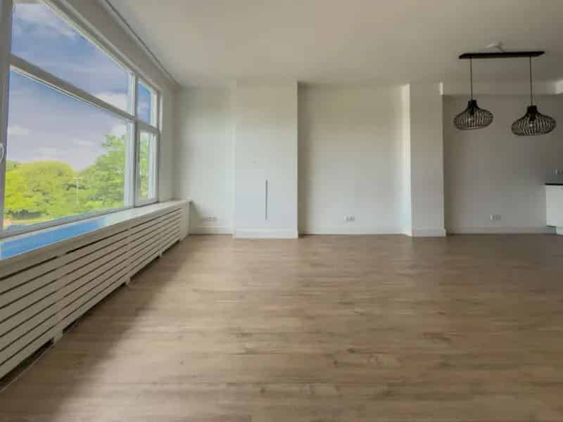 Modern Appartement Rotterdam Blijdorp - Dakterras Skyline Uitzicht