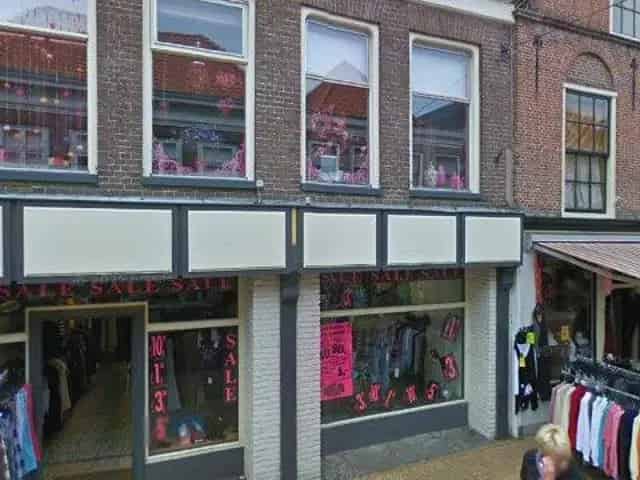 Appartement te huur Steenwijk Centrum 3 slaapkamers Dakterras