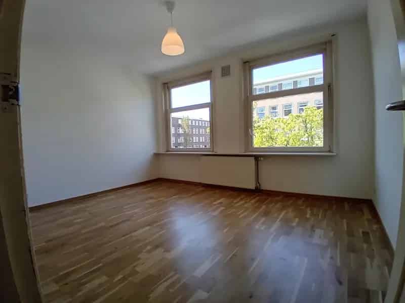Appartement Amsterdam Uiterwaardenstraat 70m²